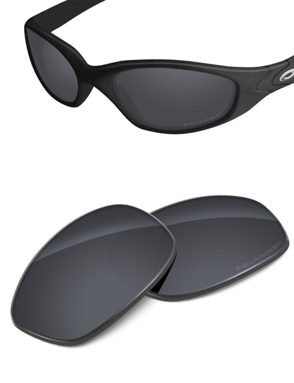 Black Shield FlashMirror™-Polarized