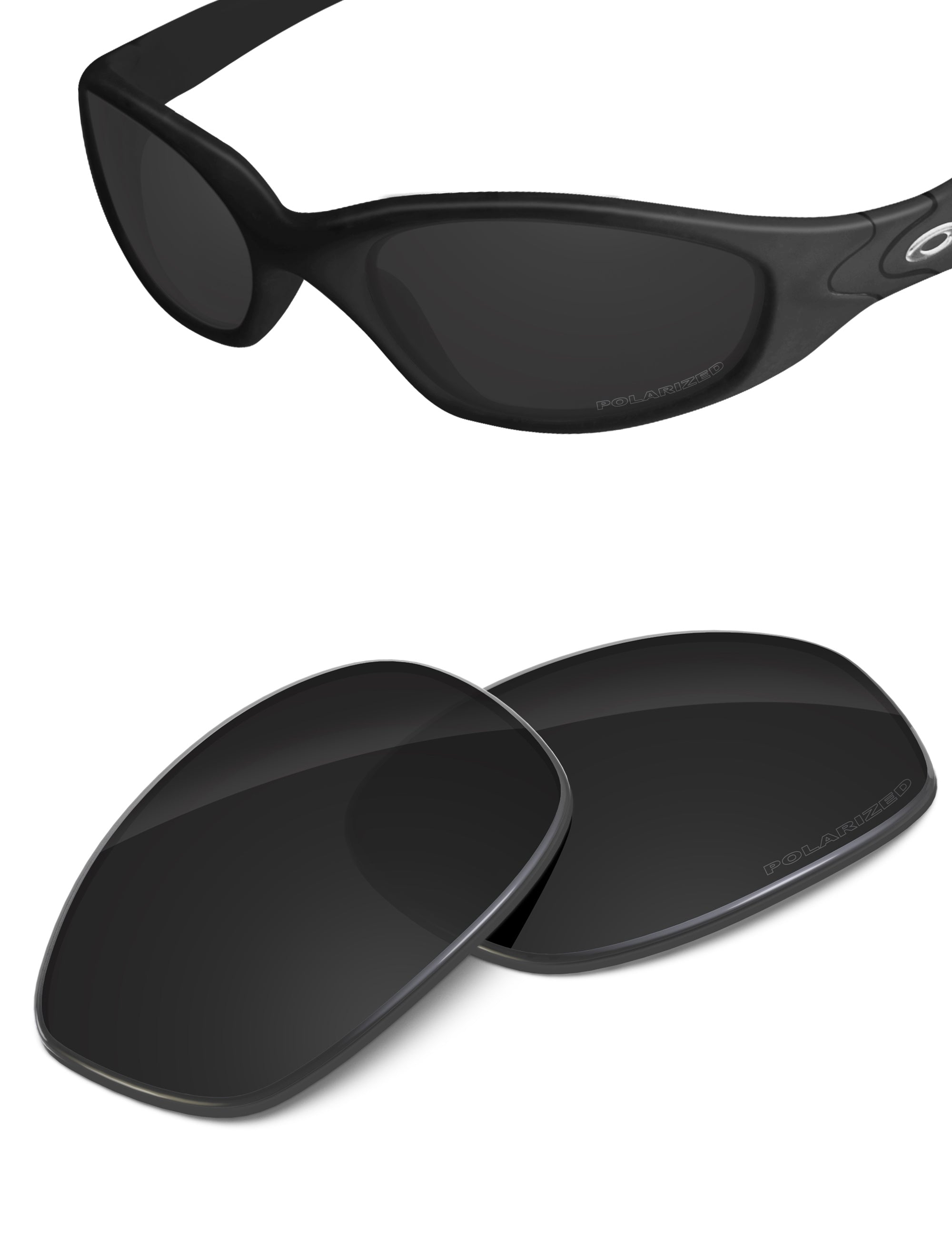 Carbon Black-Polarized