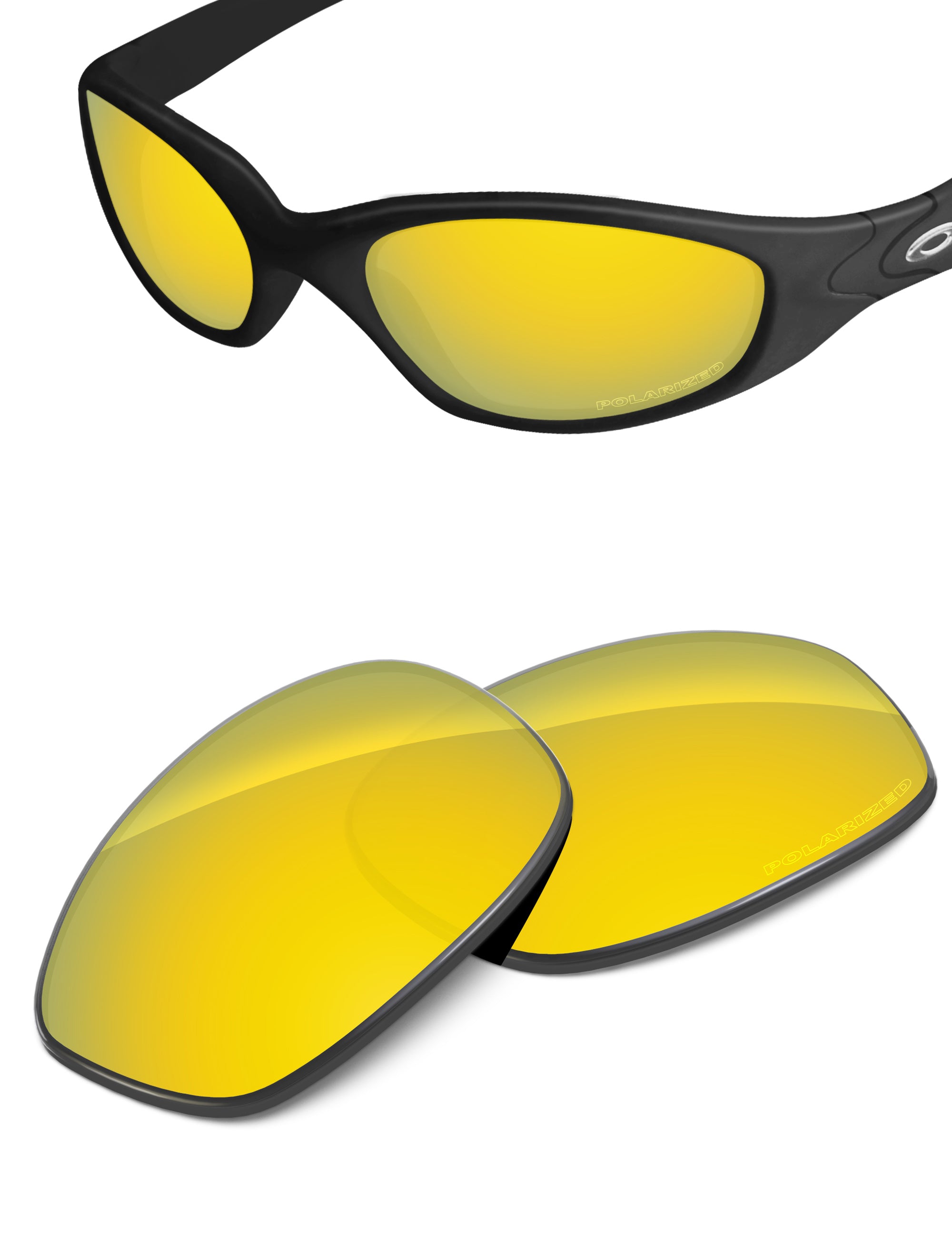 Gold Fusion FlashMirror™-Polarized