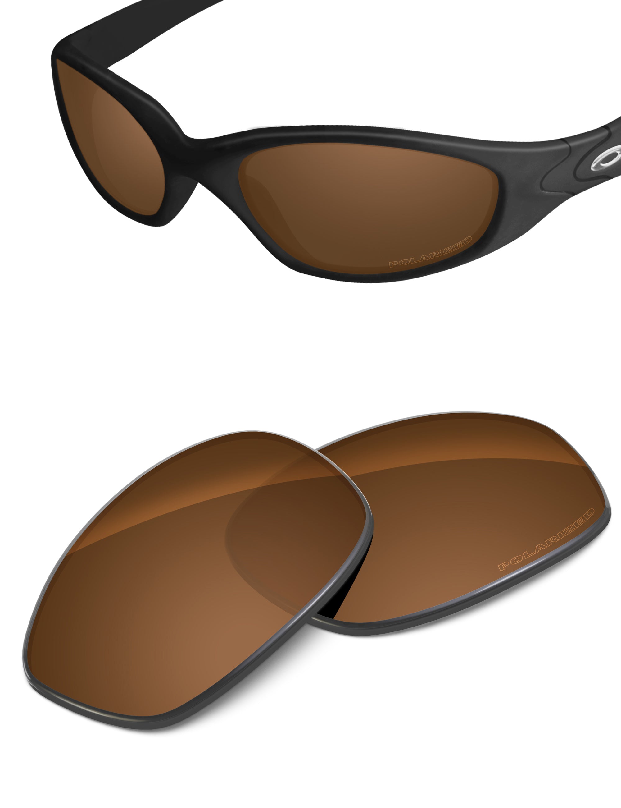 Nut Brown-Polarized