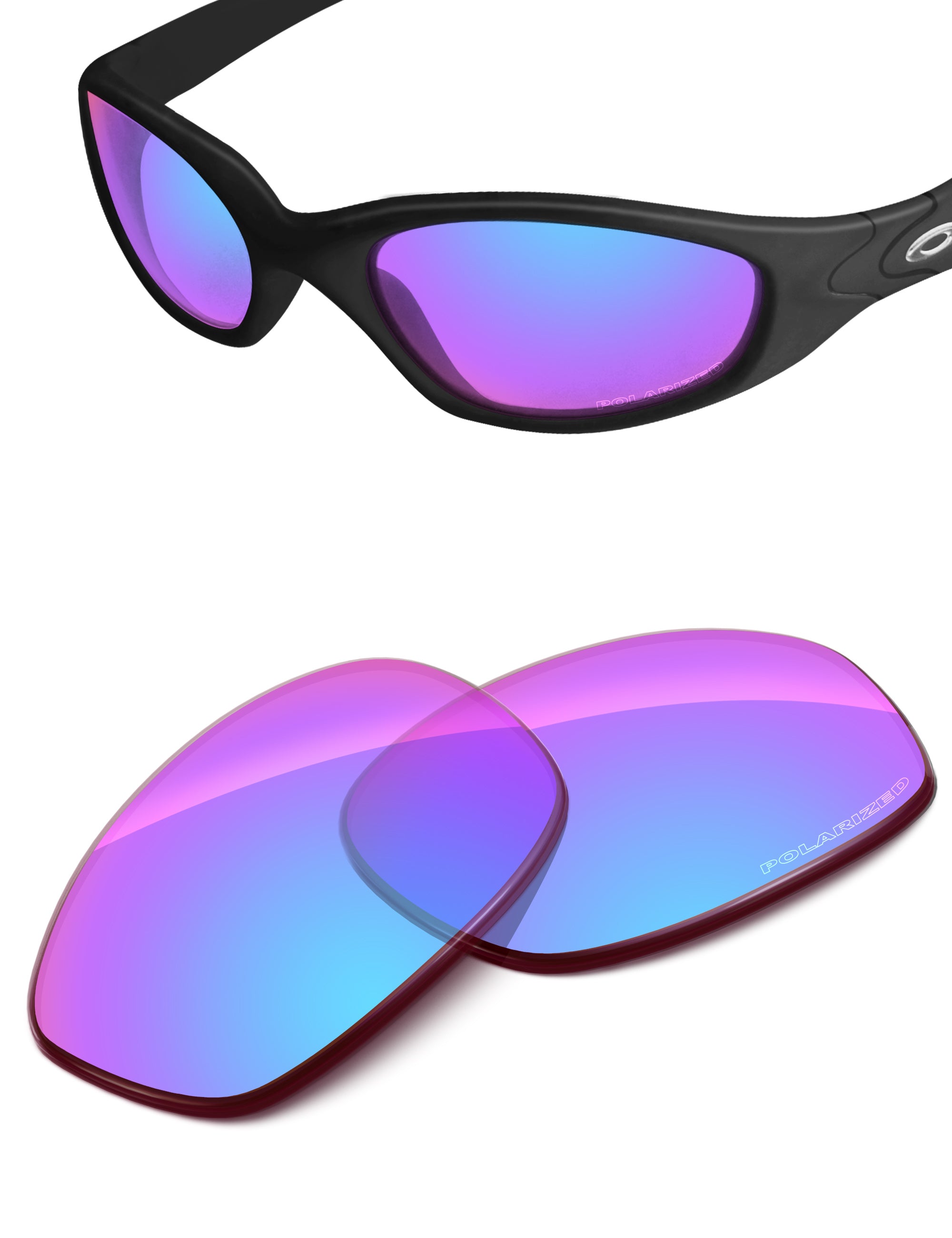 Trail Ruby FlashMirror™-Polarized
