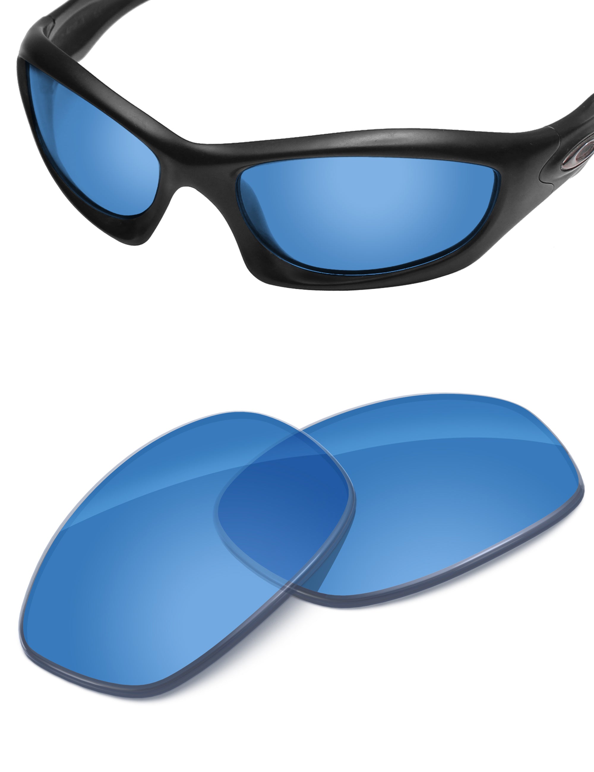 HD Blue-Non-Polarized