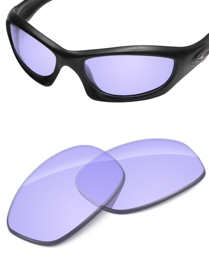 Low Light Purple-Non-Polarized