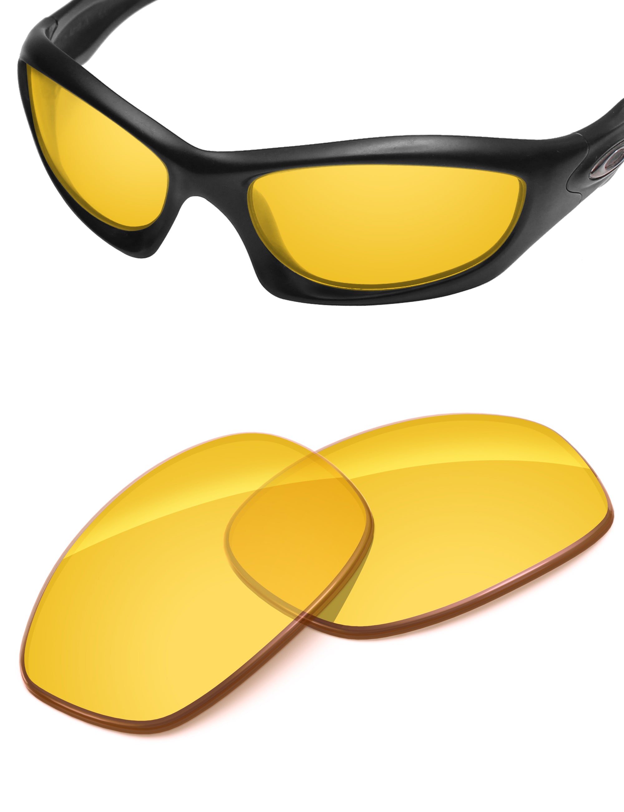 Night Vision-Non-Polarized