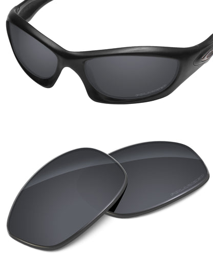 Black Shield FlashMirror™-Polarized
