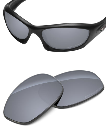 Silver Metallic FlashMirror™-Polarized