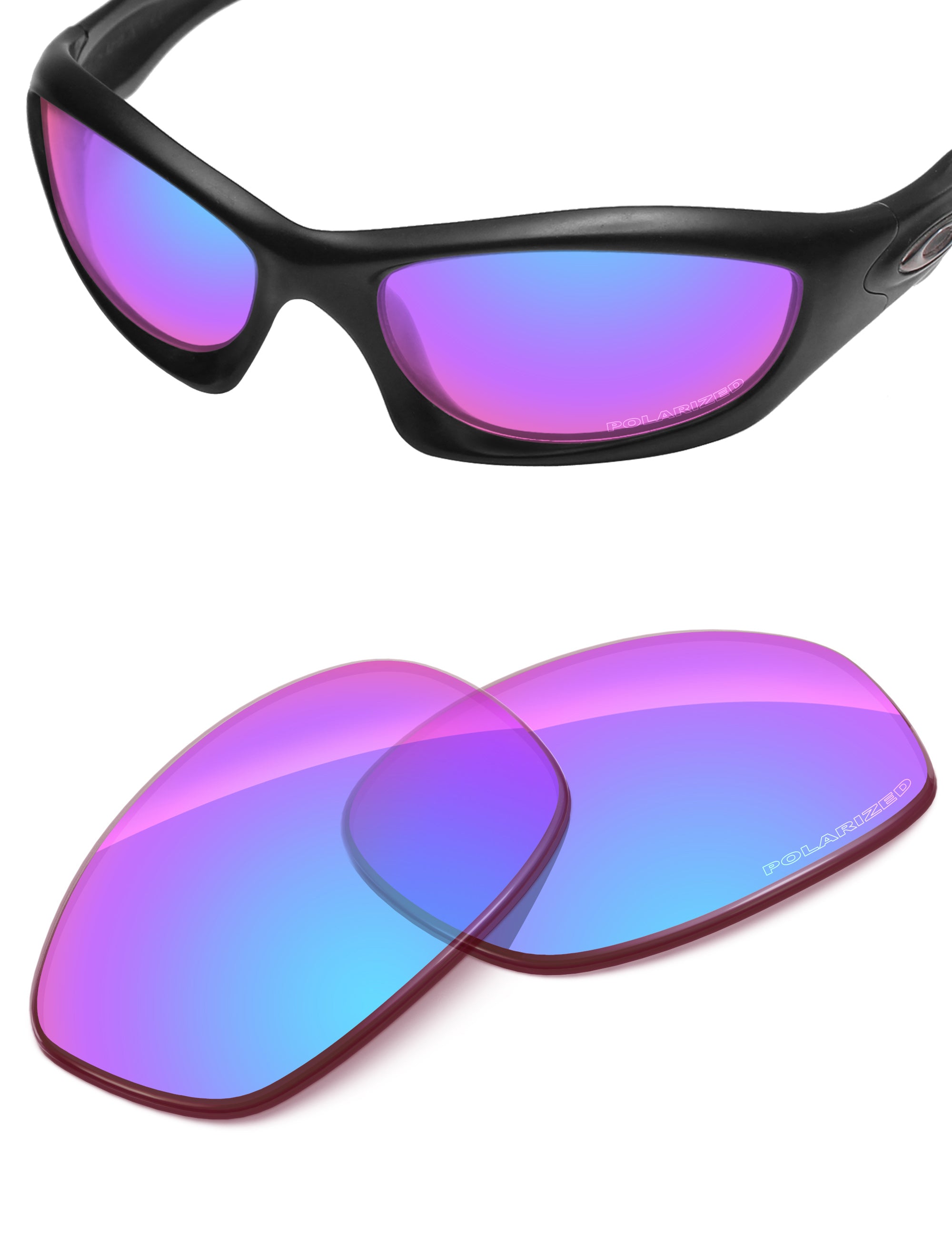 Trail Ruby FlashMirror™-Polarized