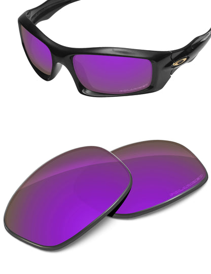 Plum Purple FlashMirror™-Polarized