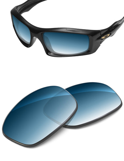 Blue Gradient-Non-Polarized