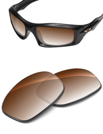 Brown Gradient-Non-Polarized