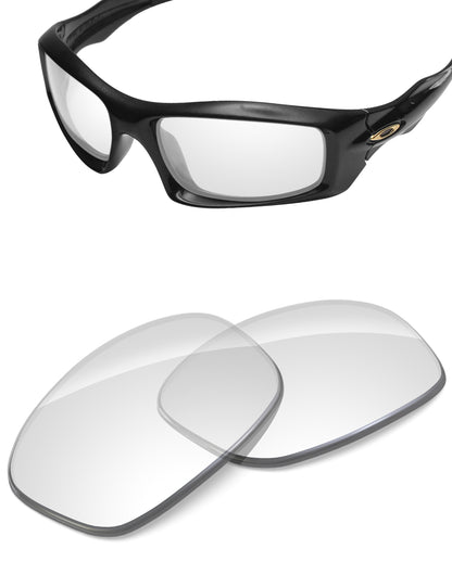 HD Clear-Non-Polarized