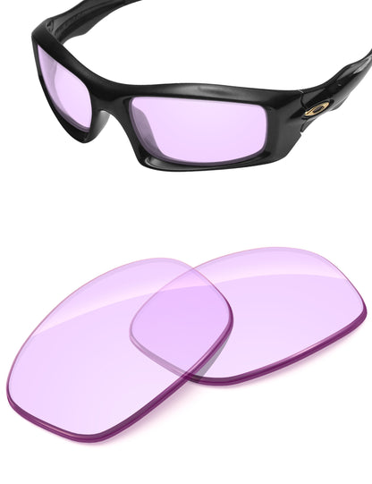 Low Light Pink-Non-Polarized