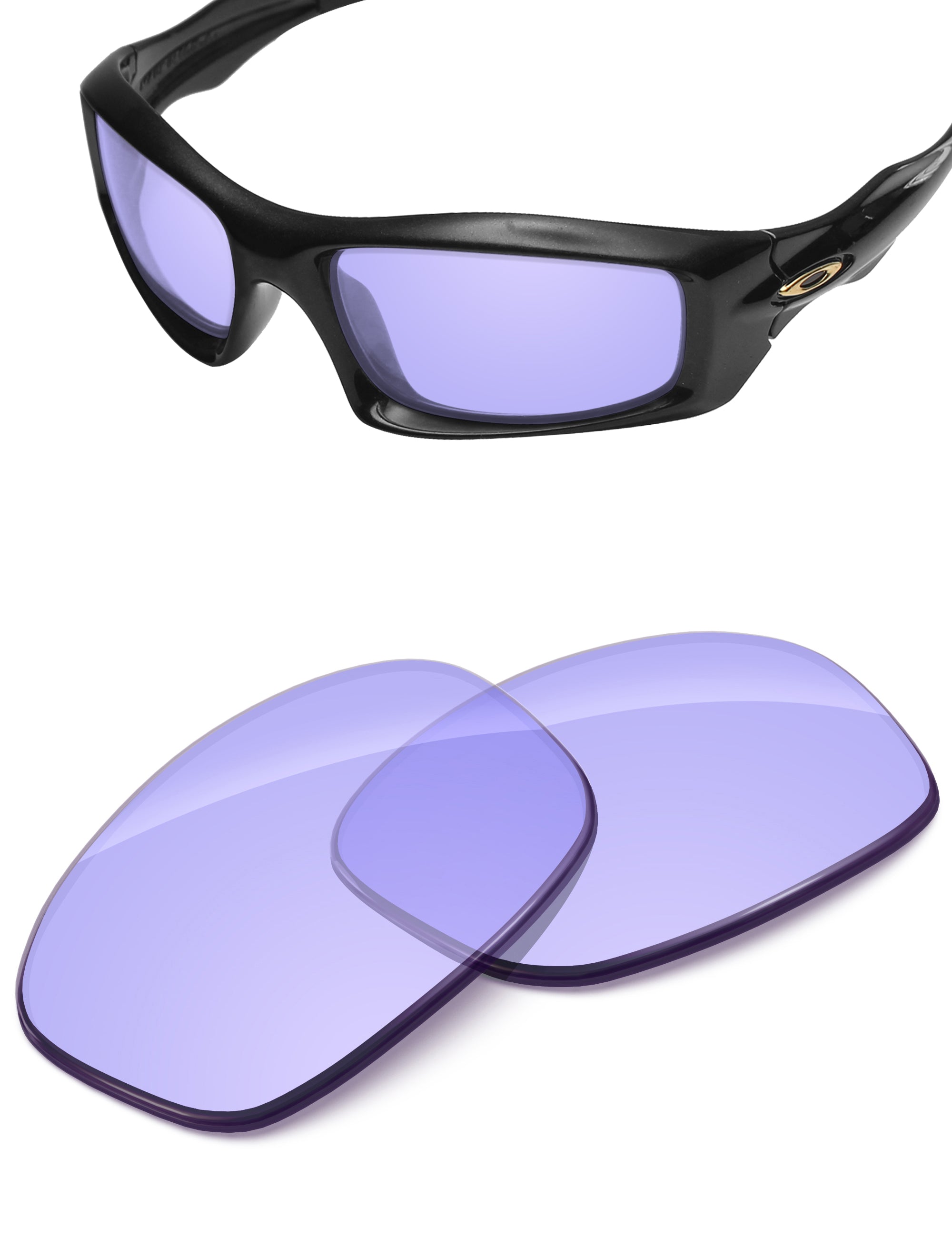 Low Light Purple-Non-Polarized