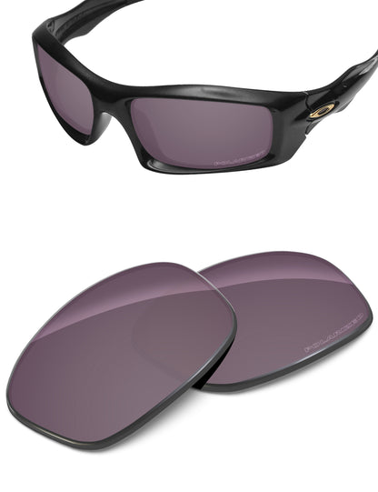 Gray Metallic FlashMirror™-Polarized