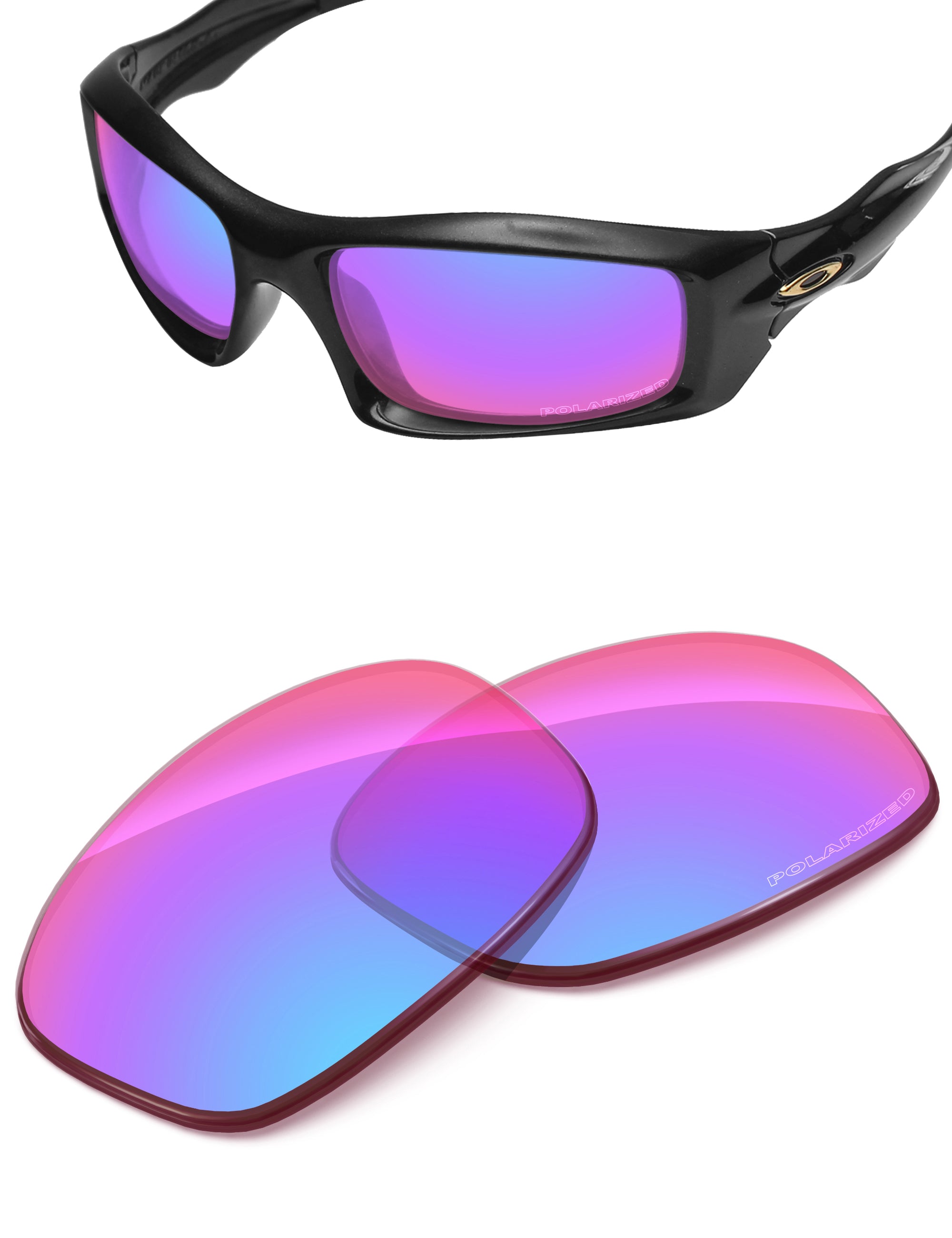 Trail Ruby FlashMirror™-Polarized