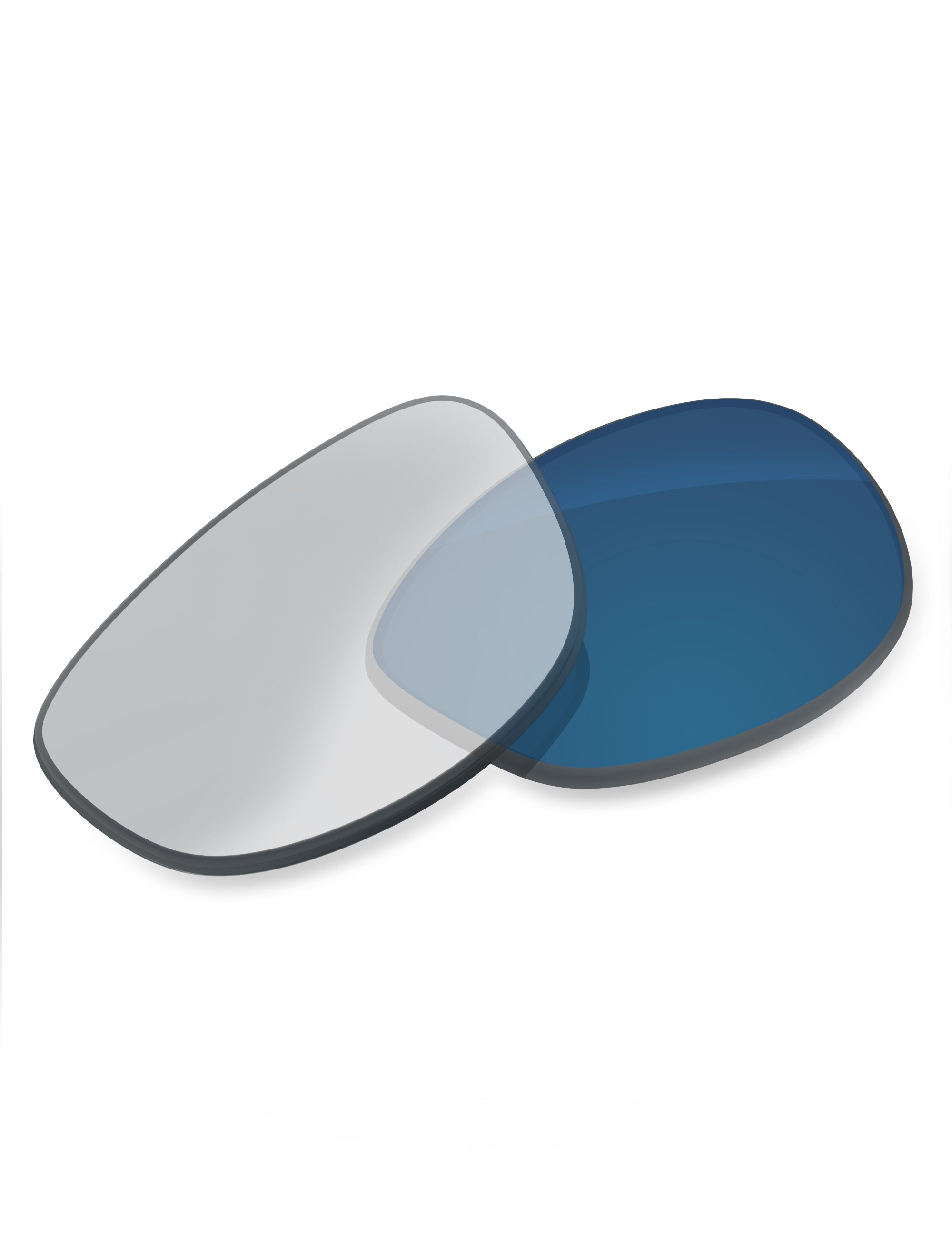 Adapt Blue Photochromic-Non-Polarized