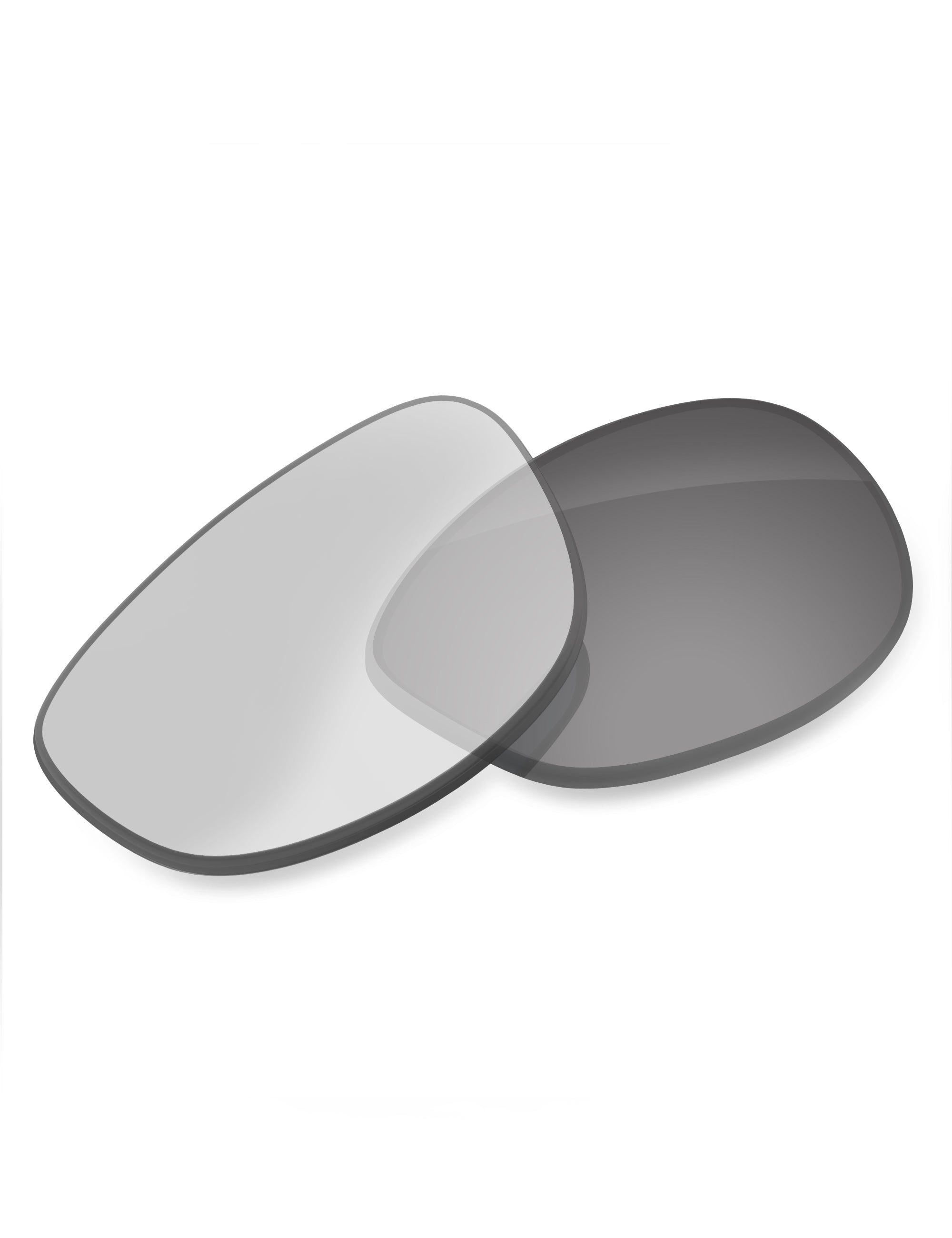 Adapt Gray Photochromic Blue Light Blocking-Non-Polarized