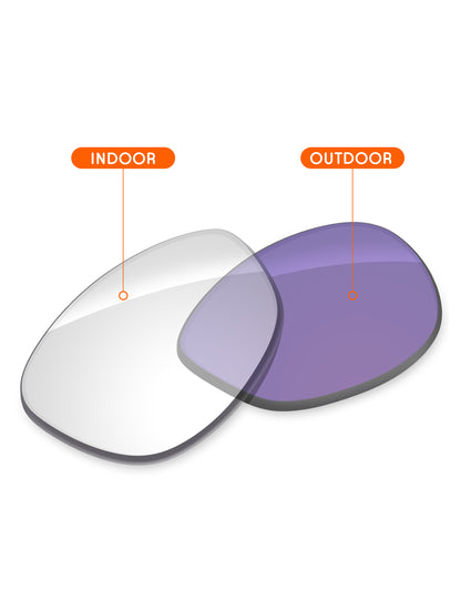 Adapt Purple Photochromic-Non-Polarized
