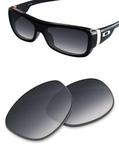 Gray Gradient-Non-Polarized