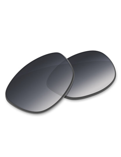 Gray Gradient-Non-Polarized