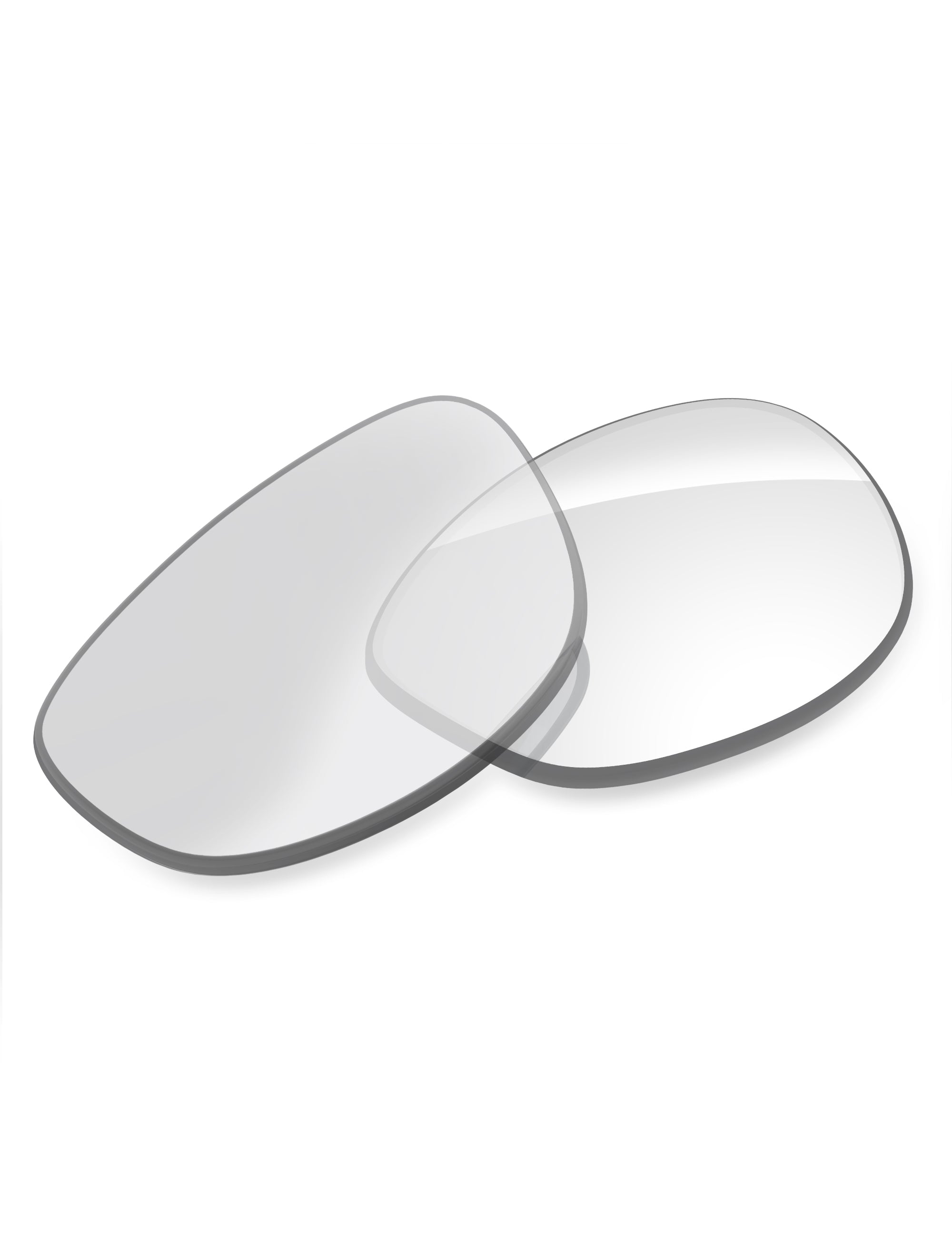 HD Clear Blue Light Blocking-Non-Polarized
