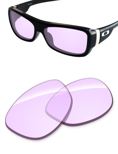 Low Light Pink-Non-Polarized