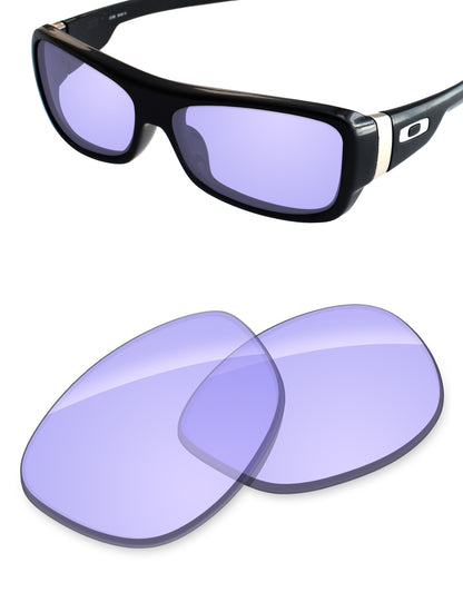 Low Light Purple-Non-Polarized