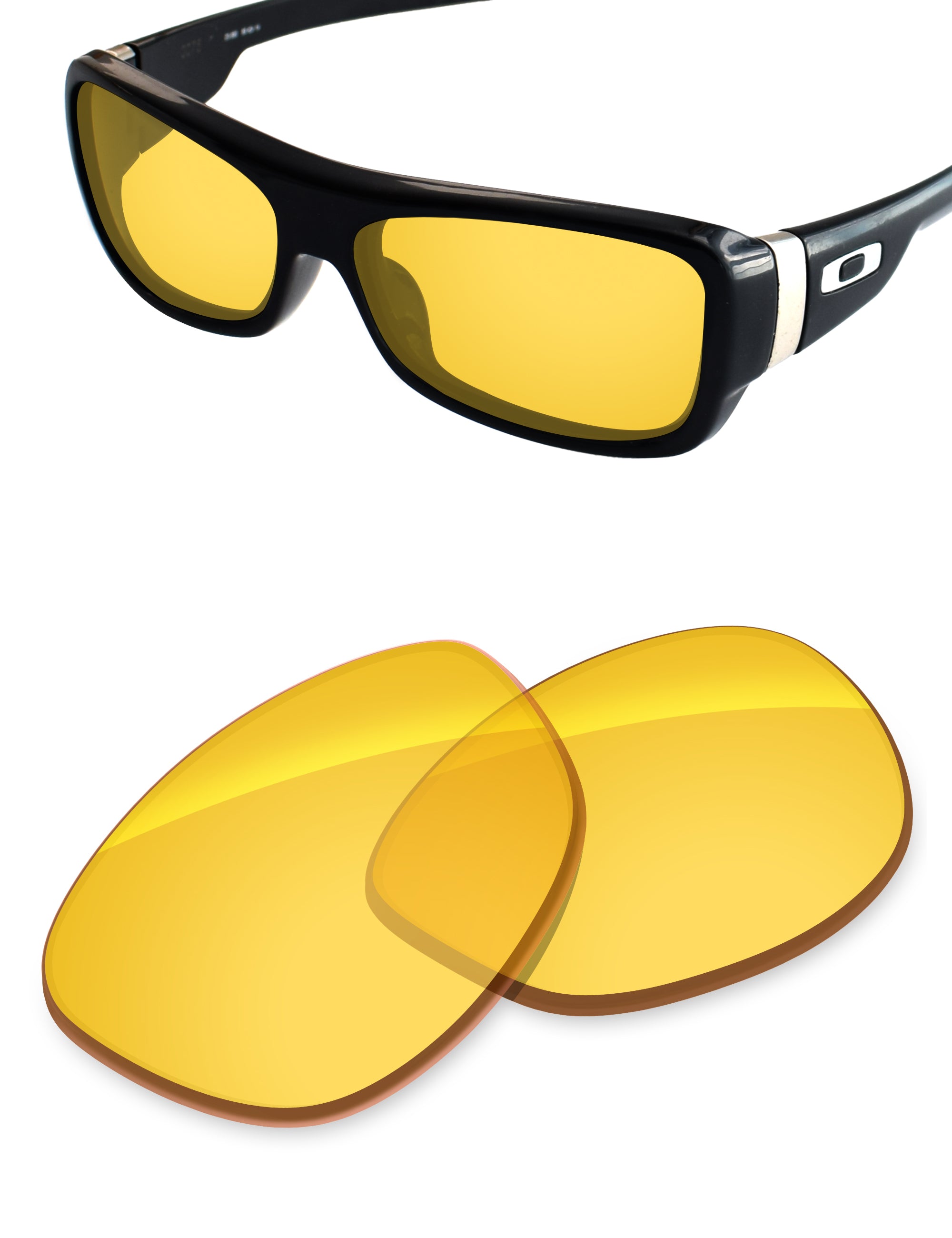 Night Vision-Non-Polarized