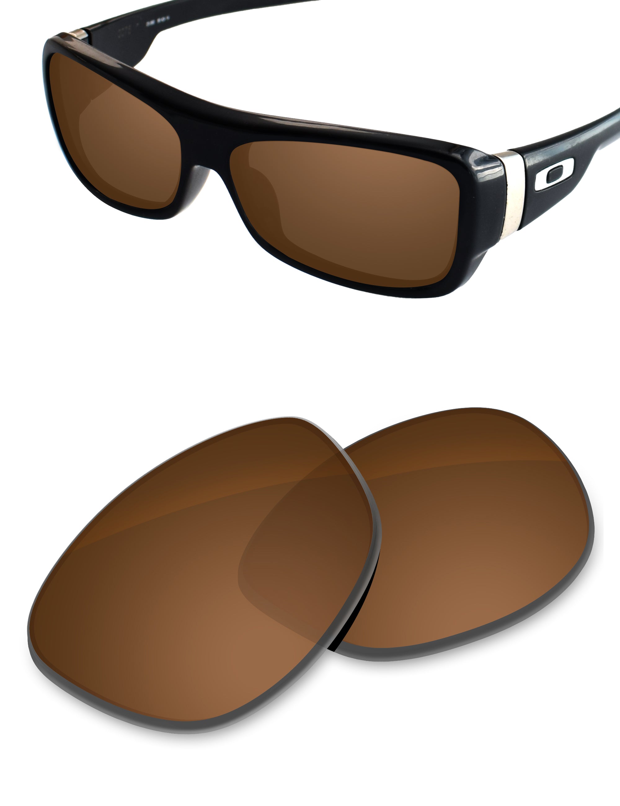 Nut Brown-Non-Polarized