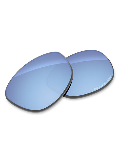 Aqua Blue FlashMirror™-Polarized
