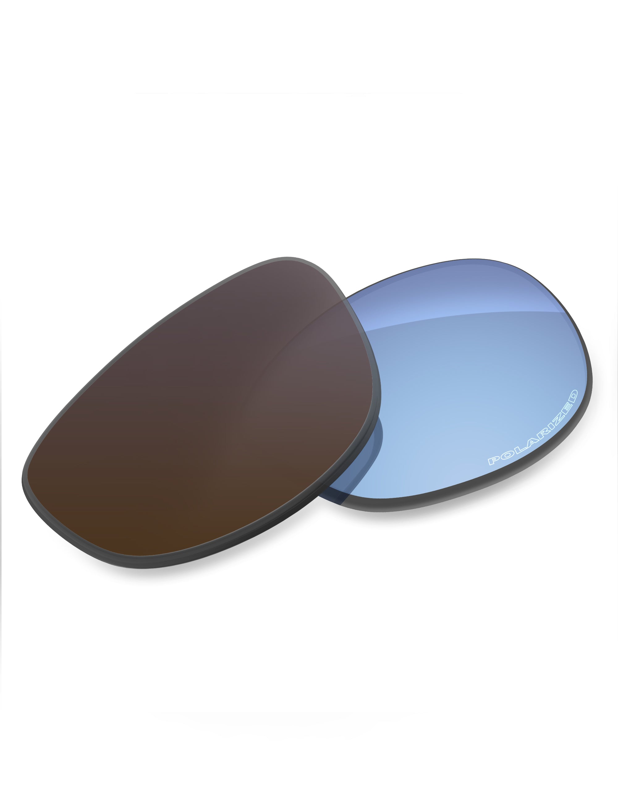 Aqua Blue FlashMirror™-Polarized