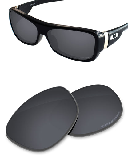 Black Shield FlashMirror™-Polarized