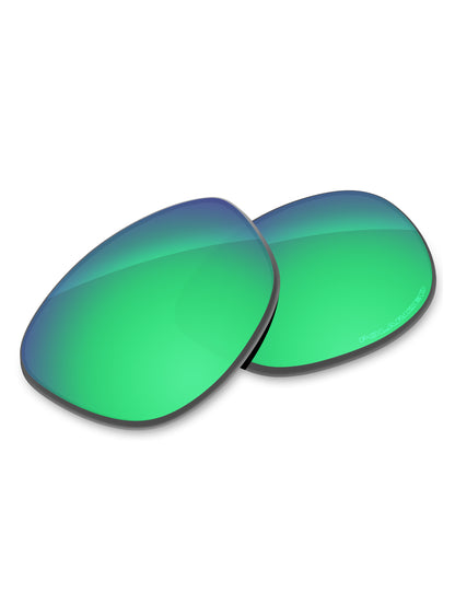 Emerald Green FlashMirror™-Polarized