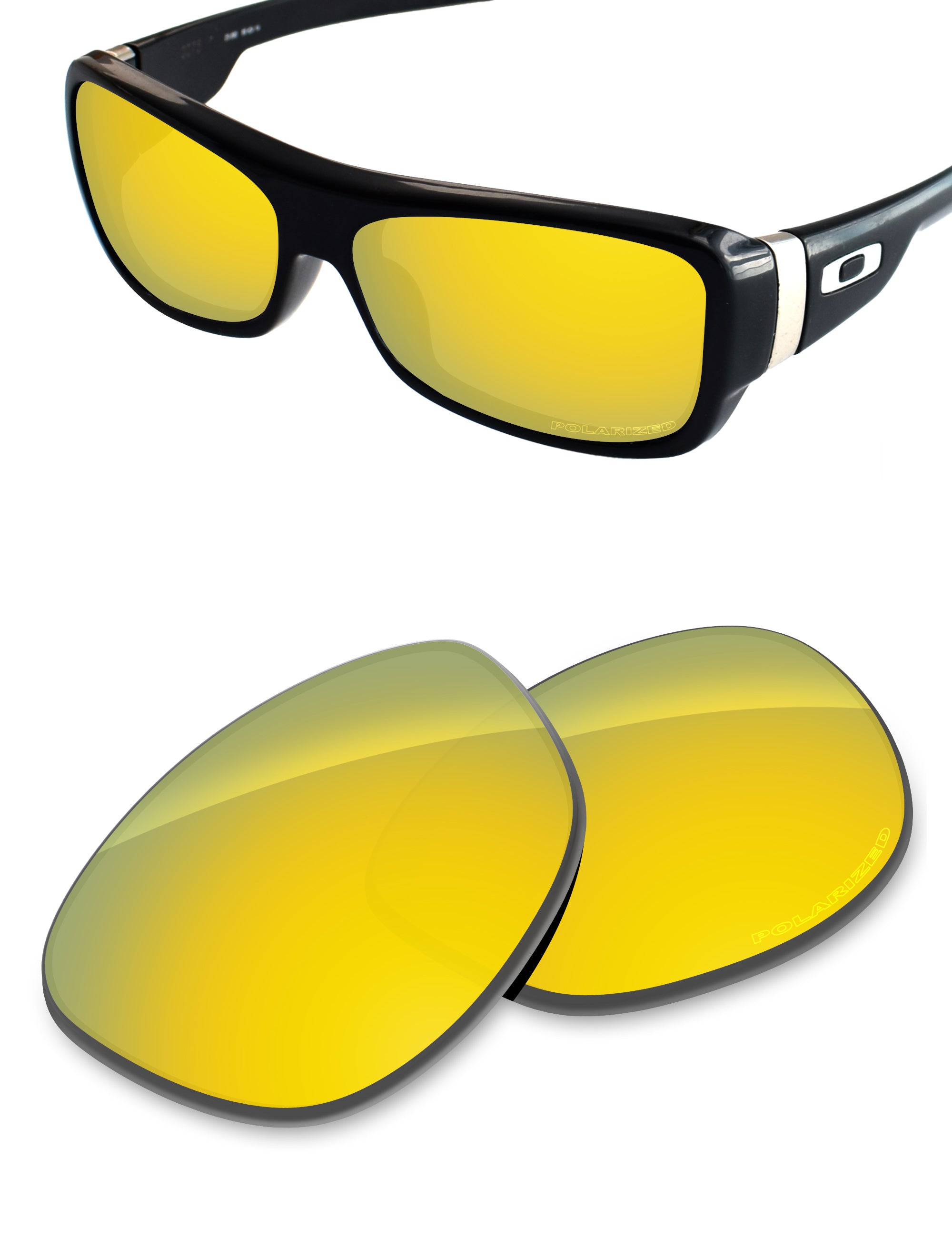 Gold Fusion FlashMirror™-Polarized