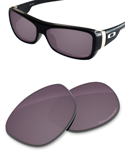 Gray Metallic FlashMirror™-Polarized