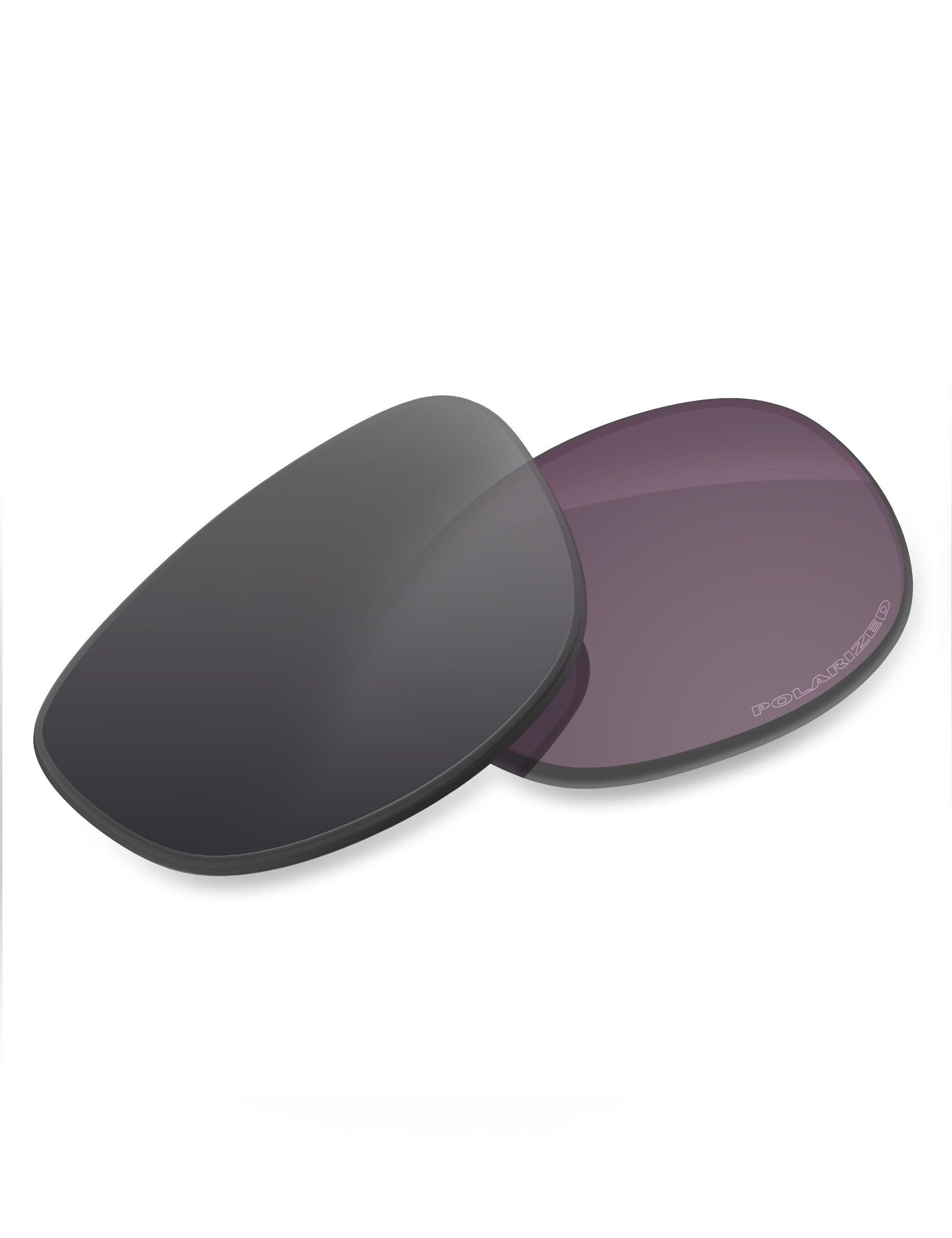Gray Metallic FlashMirror™-Polarized