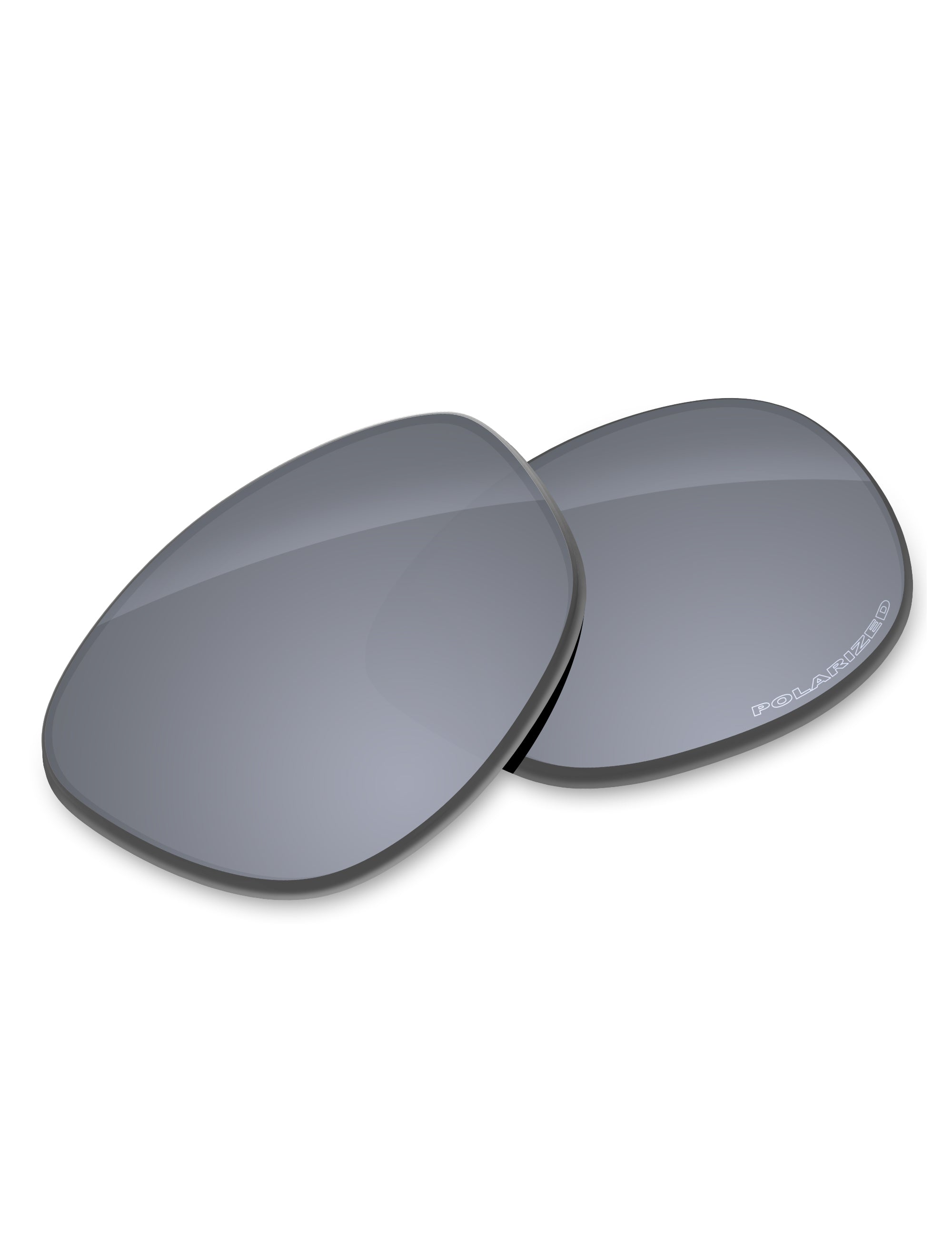 Silver Metallic FlashMirror™-Polarized