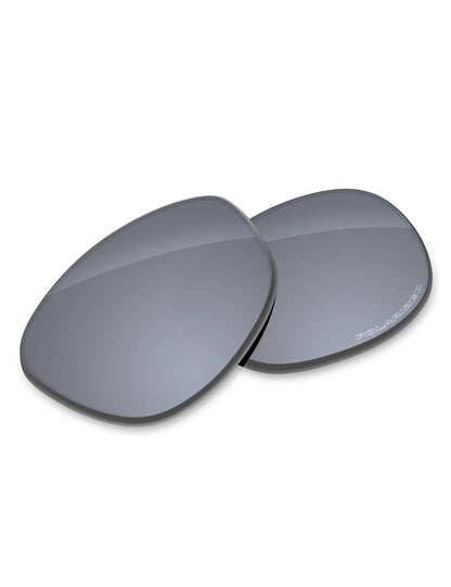 Silver Metallic FlashMirror™-Polarized
