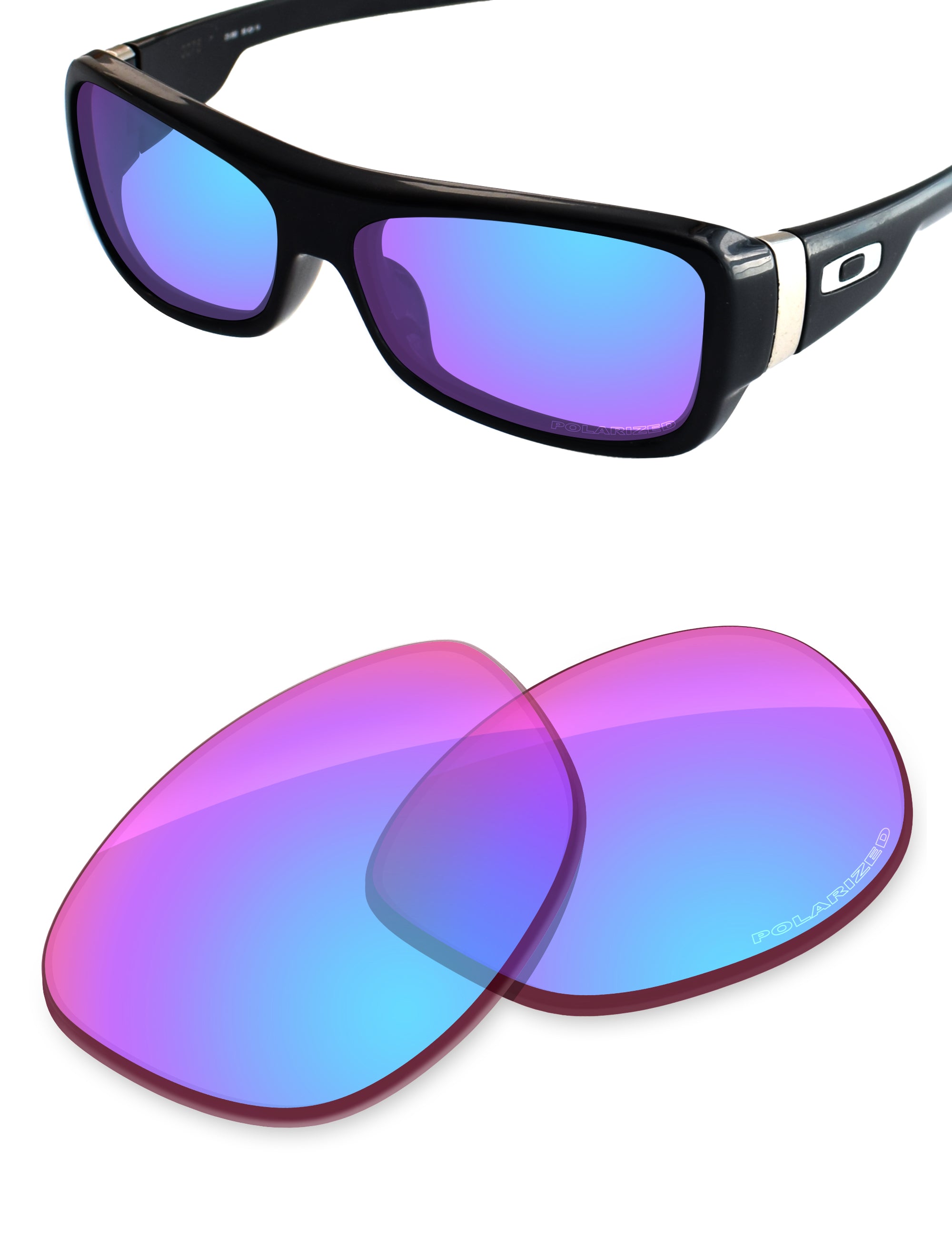 Trail Ruby FlashMirror™-Polarized