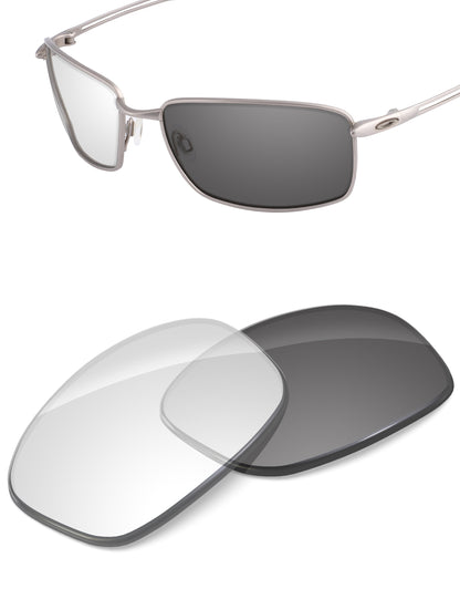 Adapt Gray Photochromic Blue Light Blocking-Non-Polarized