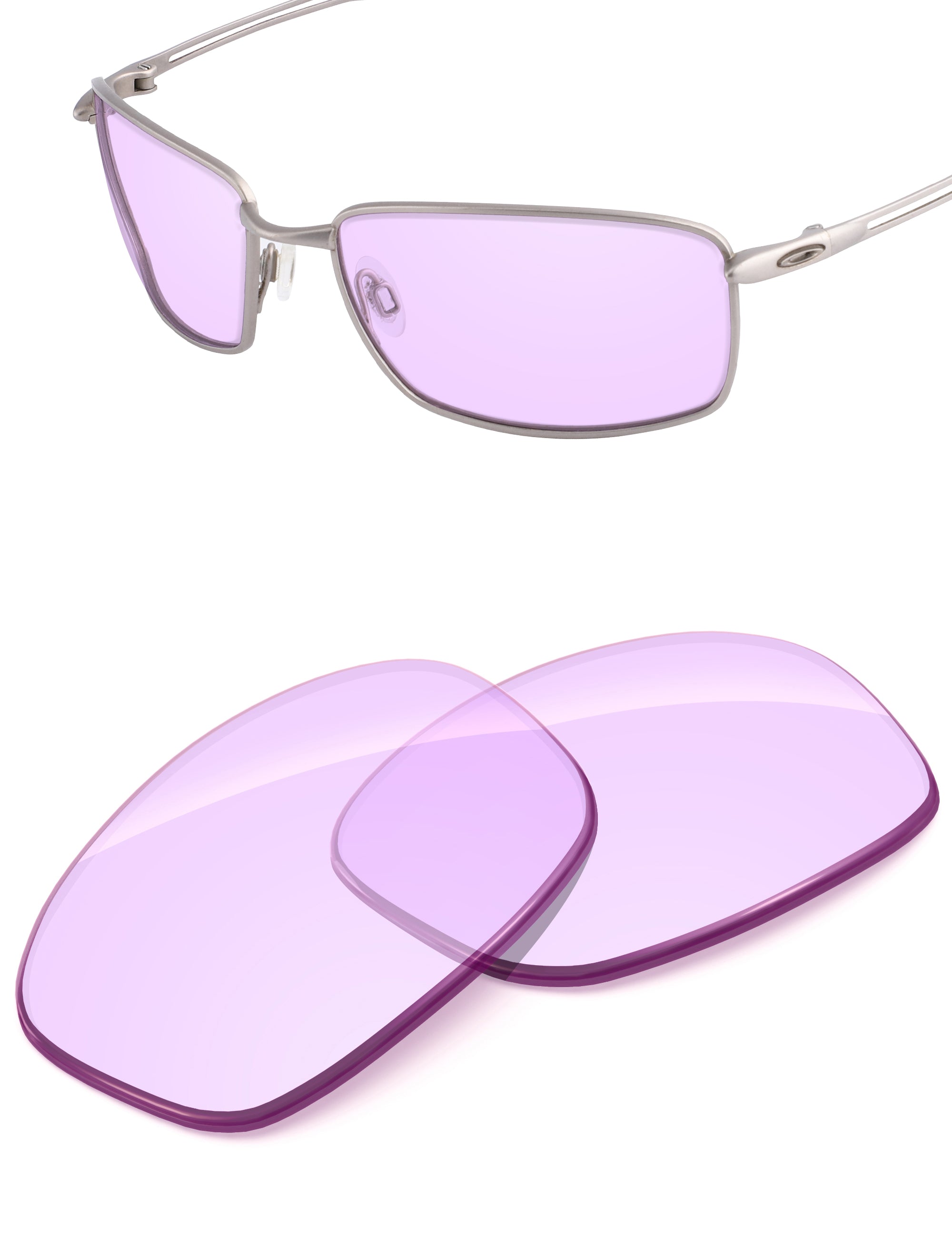 Low Light Pink-Non-Polarized