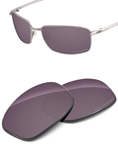 Gray Metallic FlashMirror™-Polarized