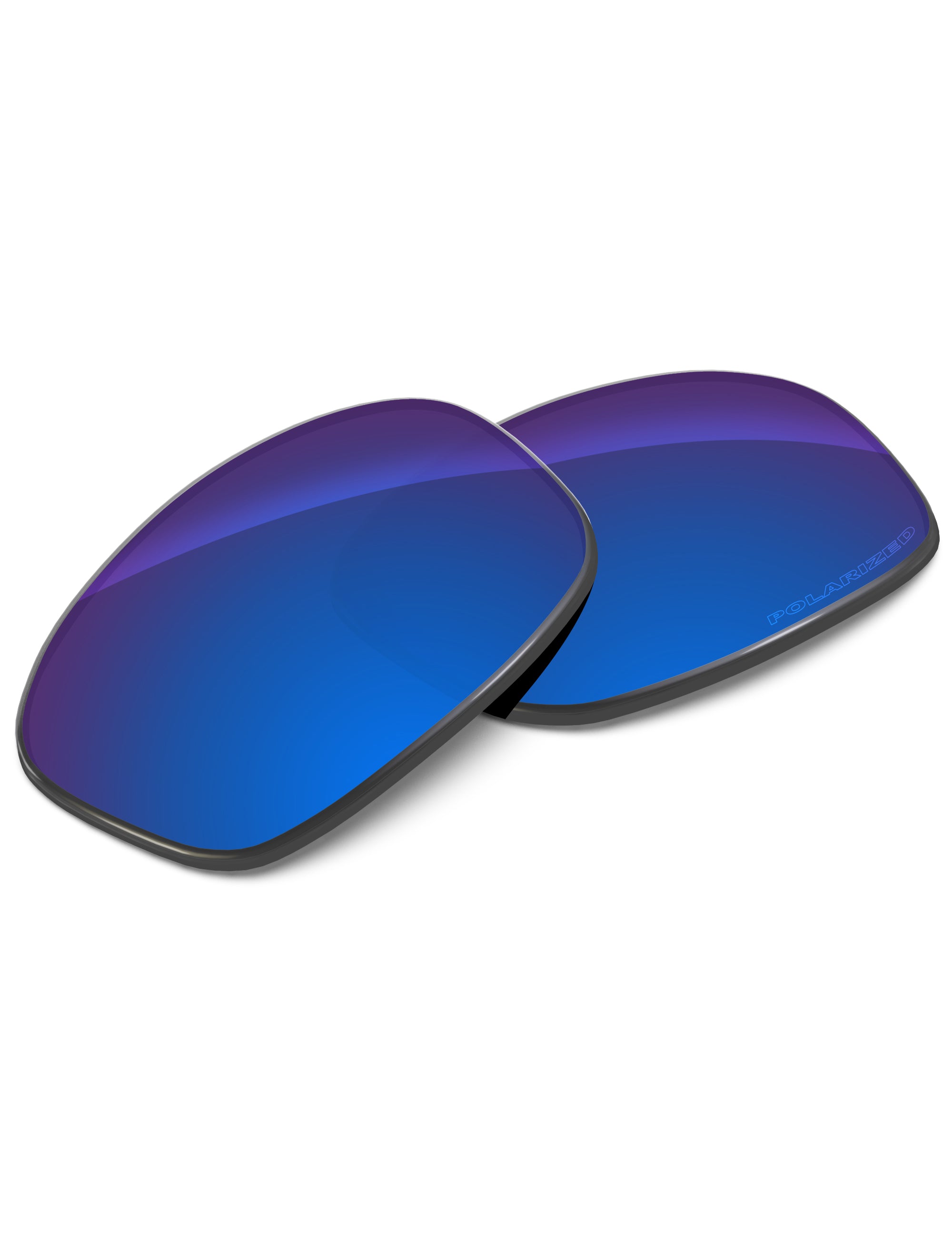 Sapphire Blue FlashMirror™-Polarized
