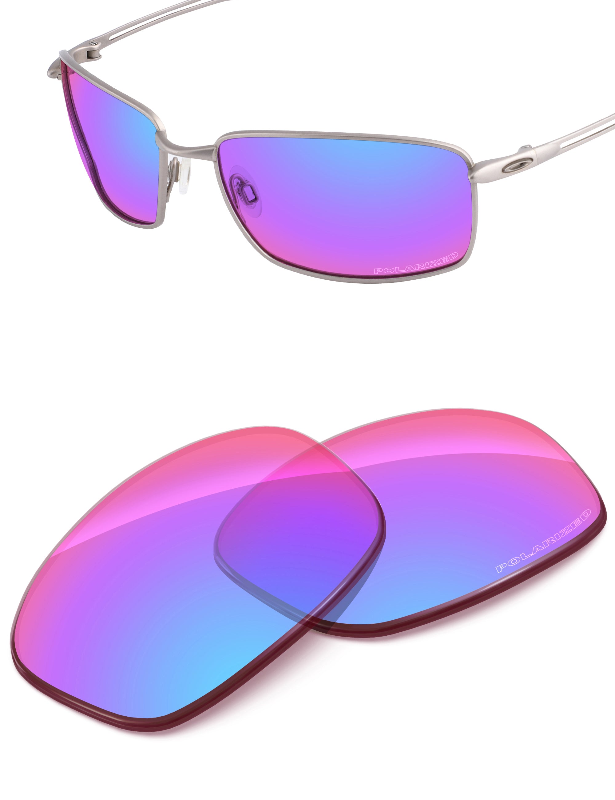 Trail Ruby FlashMirror™-Polarized