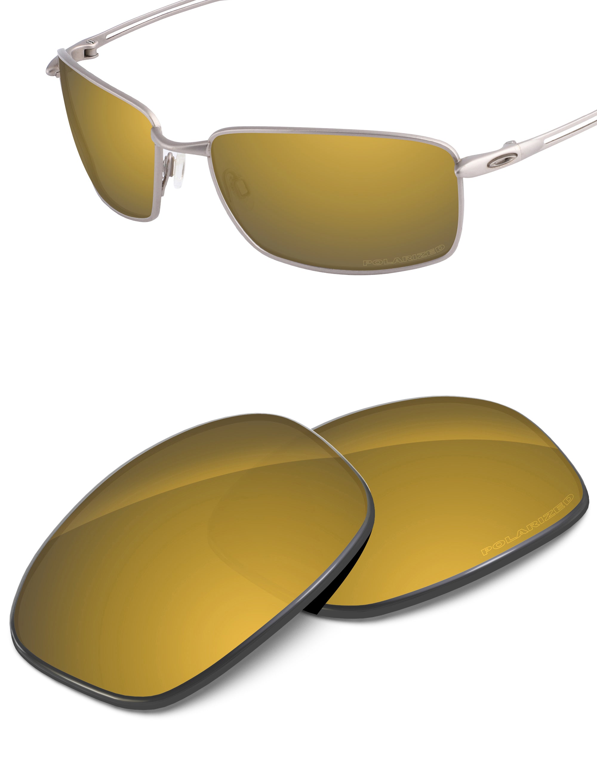 Tungsten Gold FlashMirror™-Polarized