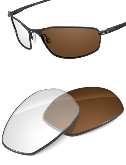 Adapt Brown Photochromic-Non-Polarized