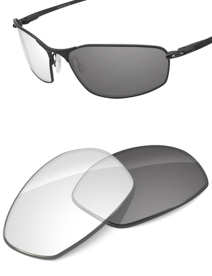 Adapt Gray Photochromic-Non-Polarized