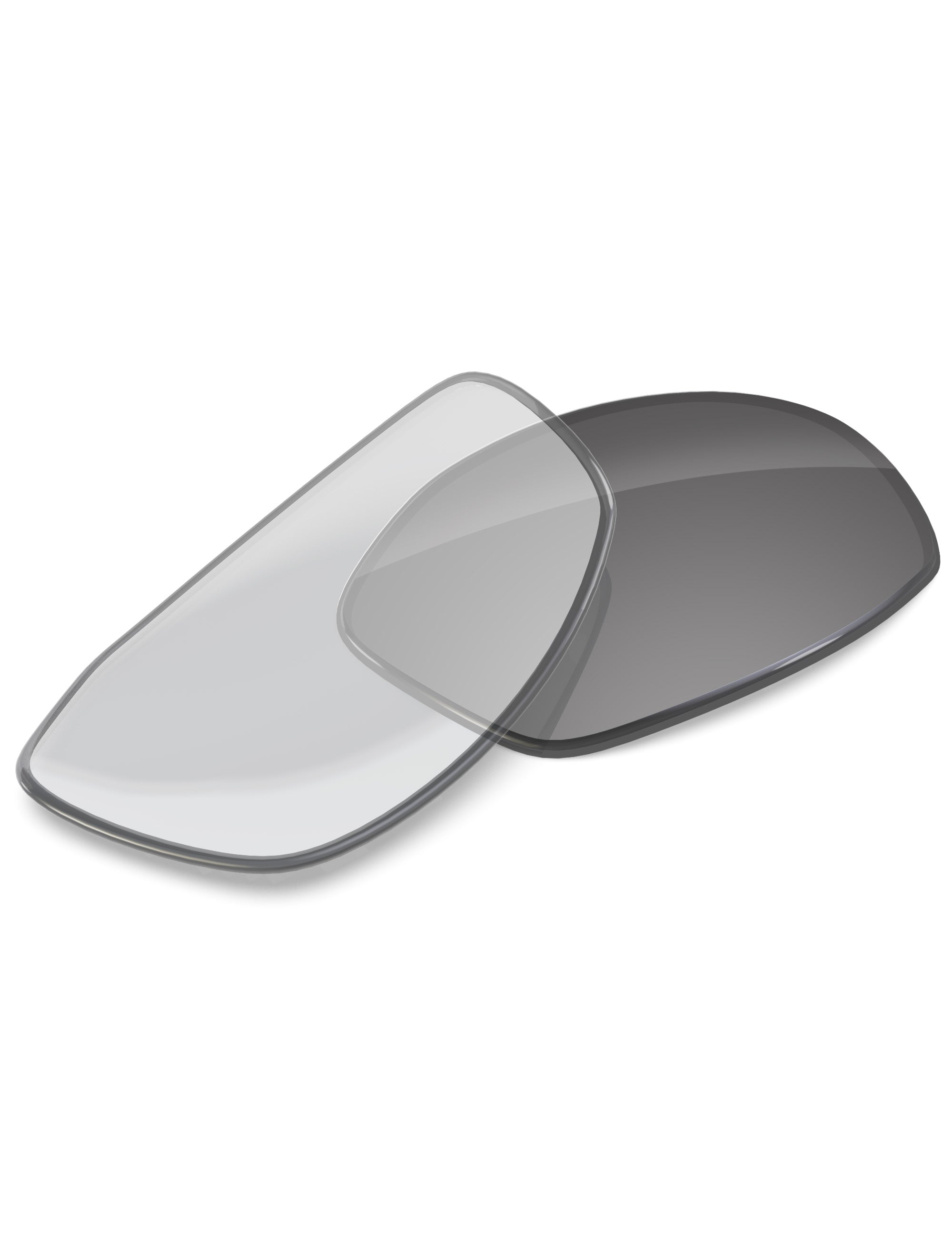Adapt Gray Photochromic-Non-Polarized