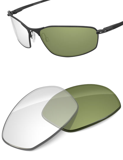 Adapt Green Photochromic-Non-Polarized