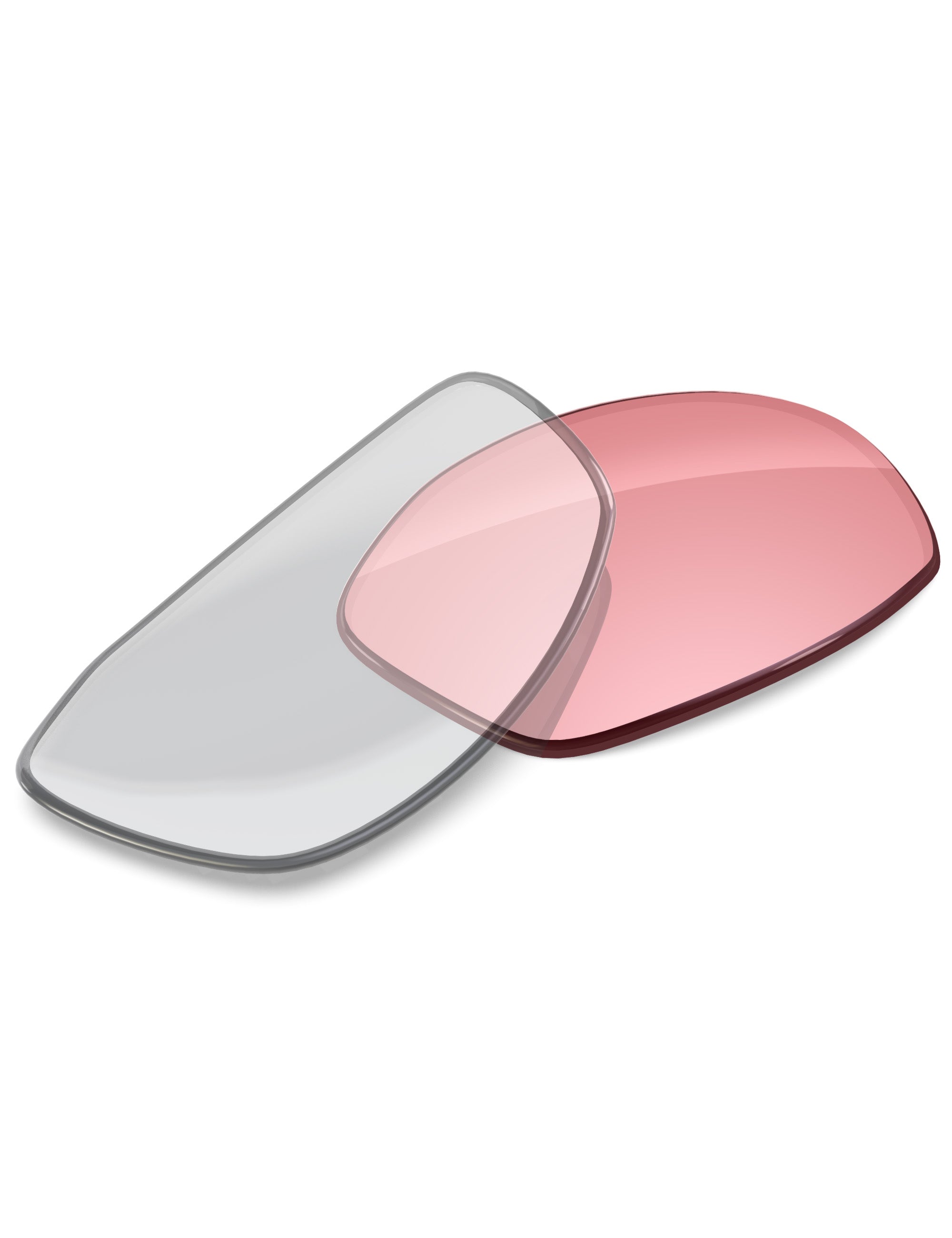 Adapt Pink Photochromic-Non-Polarized